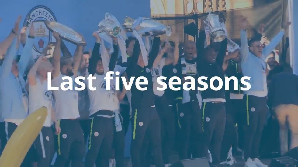 Manchester City 2019-20 Premier League season preview