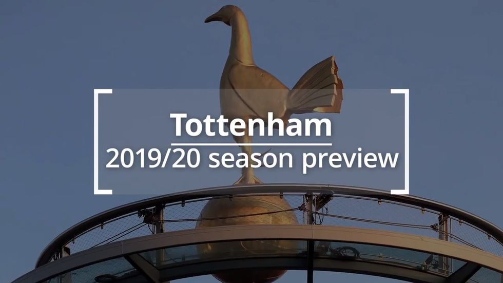 Tottenham 2019-20 Premier League season preview