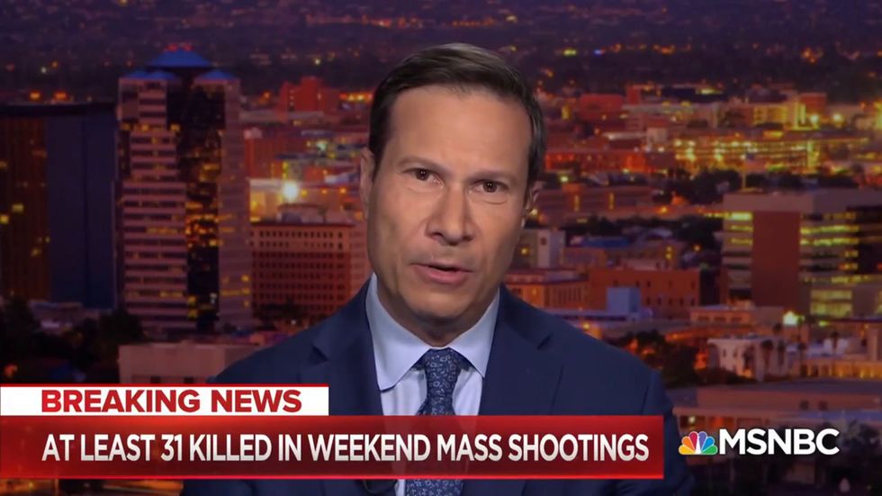 Trump's lowering of the flag until 8 August shows 'ignorance' of White House towards neo-Nazis, former FBI chief says