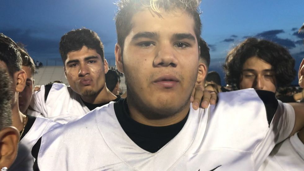 El Paso students pay tribute to 15-year-old shooting victim Javier Rodriguez