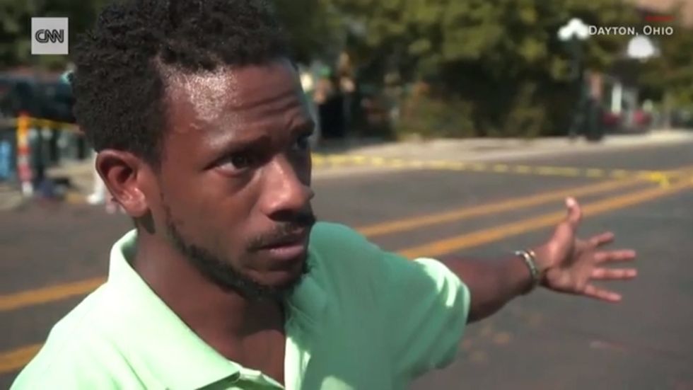 Man who lost two cousins in Ohio mass shooting begs Trump: 'Do something!'