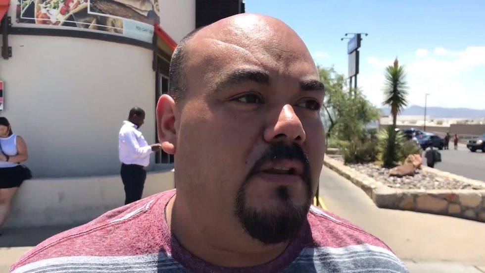 'This will only make it stronger': El Paso residents react to shooting