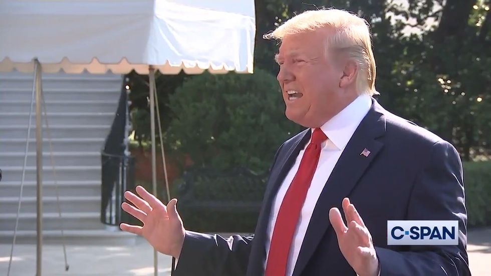 Donald Trump claims he is ‘least racist person in the world’ despite repeated racist attacks