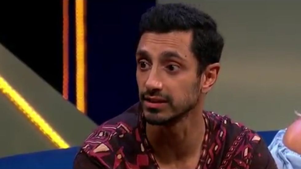 Riz Ahmed explains the difference between diversity and representation