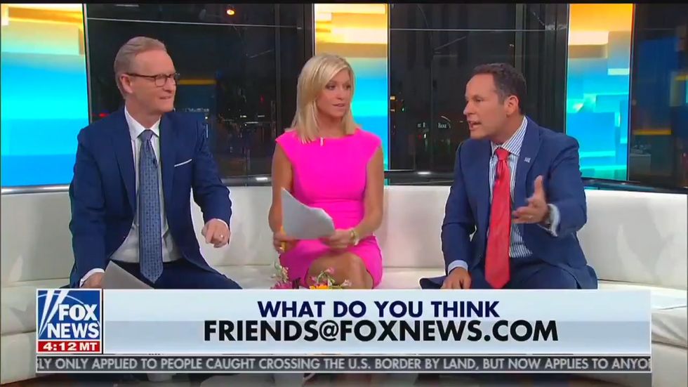 Fox News host says McDonald's workers earn tips