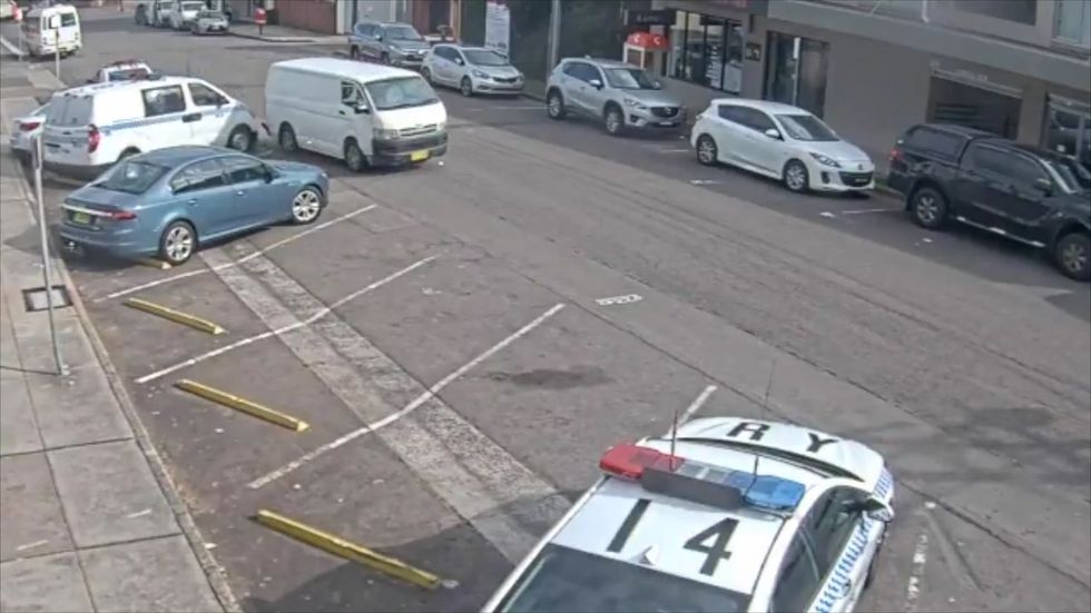 Officers seize £113 million worth of meth from van after it crashes into police station