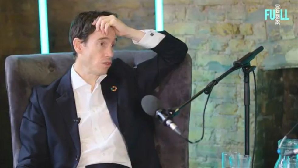 Rory Stewart exhausted as he explains why Boris Johnson as prime minister is incredibly worrying