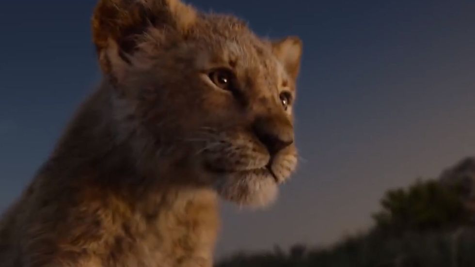 Lion King featurette with Jon Favreau, Billy Eichner, Seth Rogan and Hans Zimmer