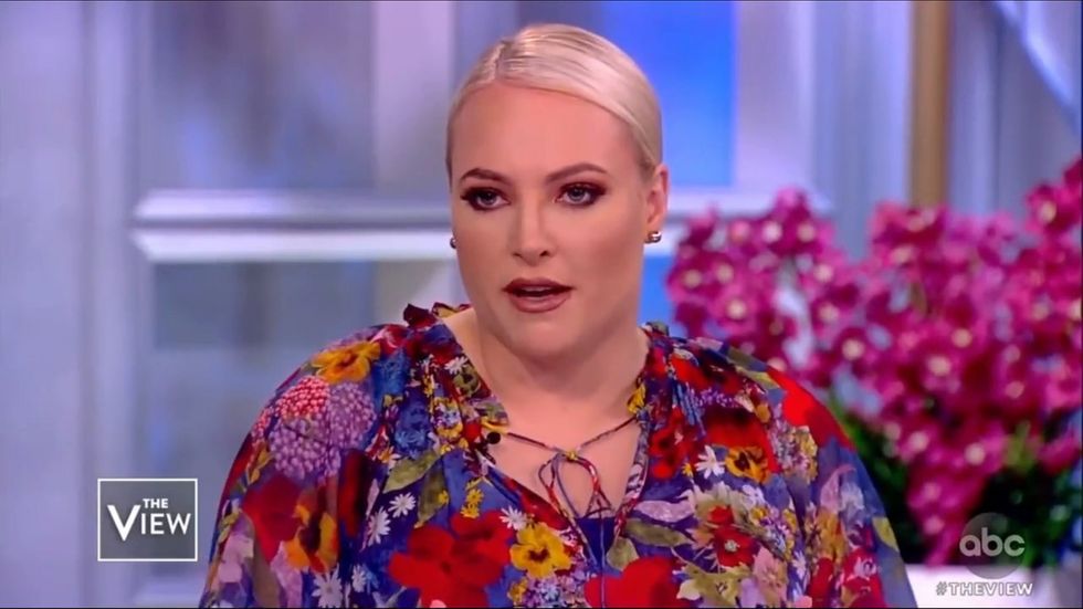 Meghan McCain says that Trump's comments about Ilhan Omar is taking away her 'agency to criticise her'