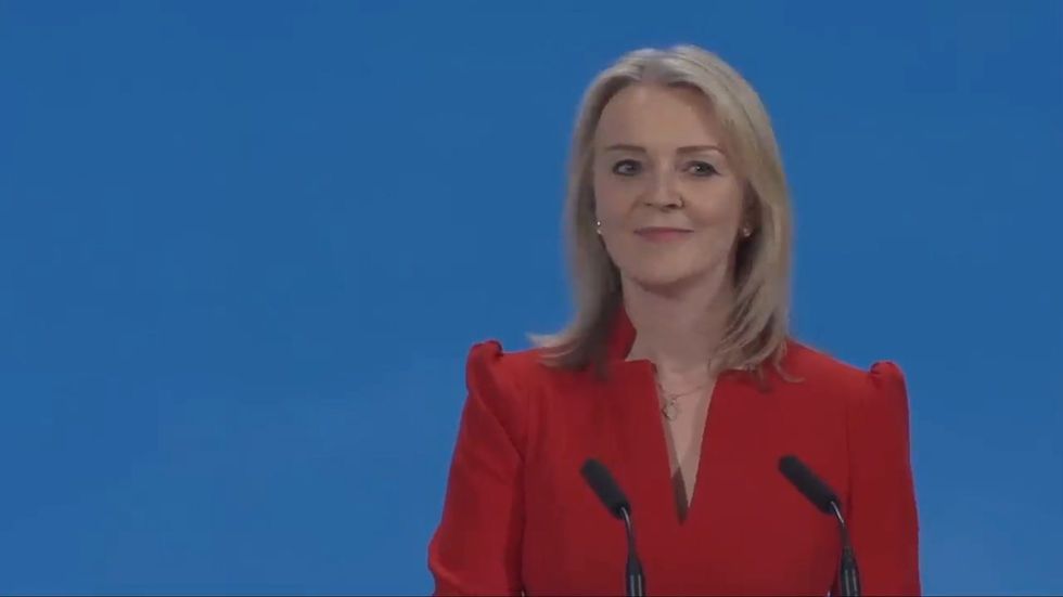 Liz Truss says that Boris Johnson put 'London on the map' at Tory hustings