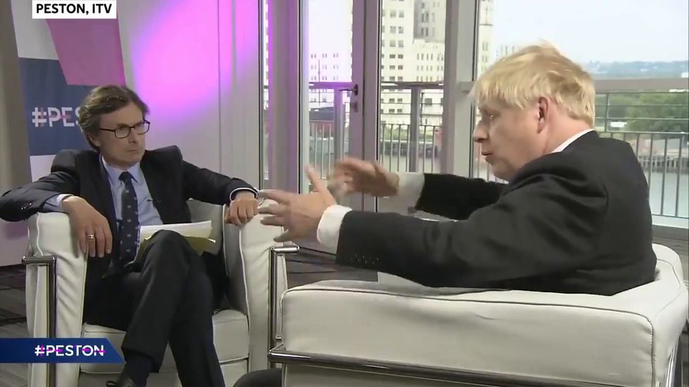 Boris Johnson says it is ‘not the end of the world’ if the Northern Ireland Assembly isn’t up and running in time for Brexit