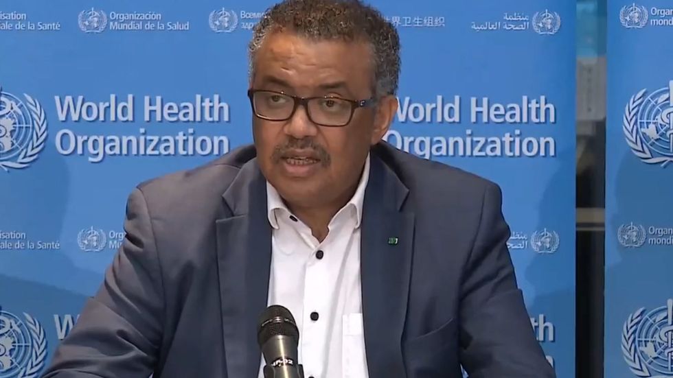 World Health Organisation declares Ebola outbreak a global emergency