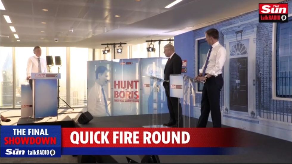 Boris Johnson claims his bike was stolen after previously saying it broke