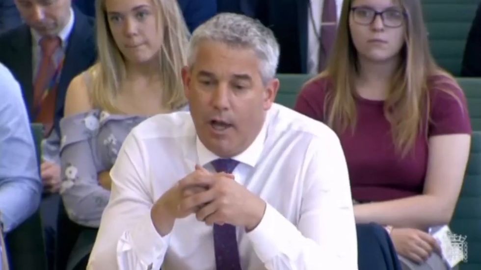EU will give in on trade talks after no-deal Brexit, claims Stephen Barclay