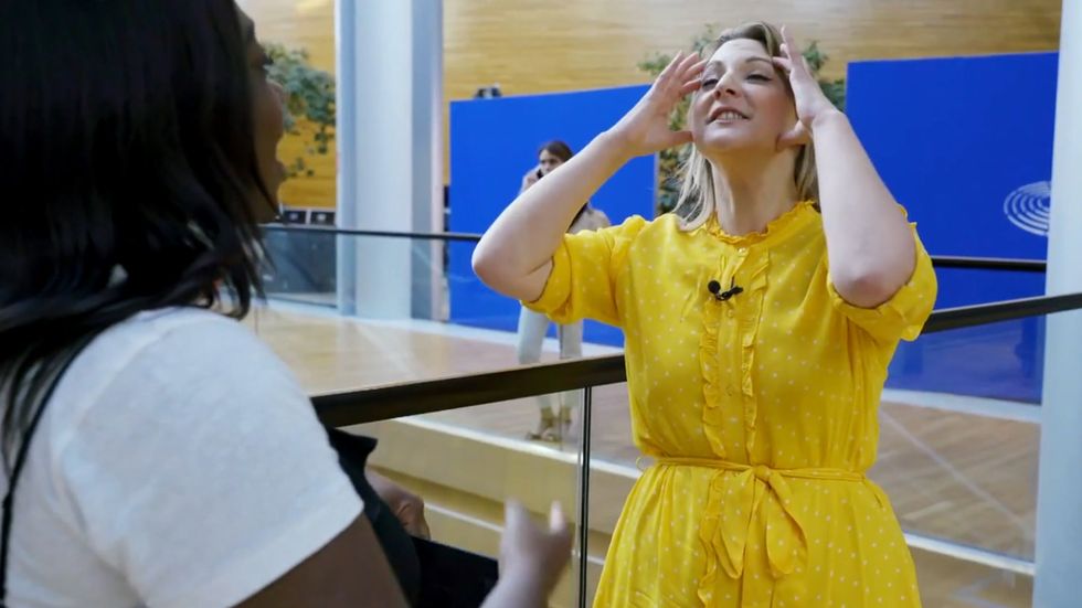 'I can't tell you what I was doing' Brexit MEP denies working for Cambridge Analytica in Channel 4 documentary