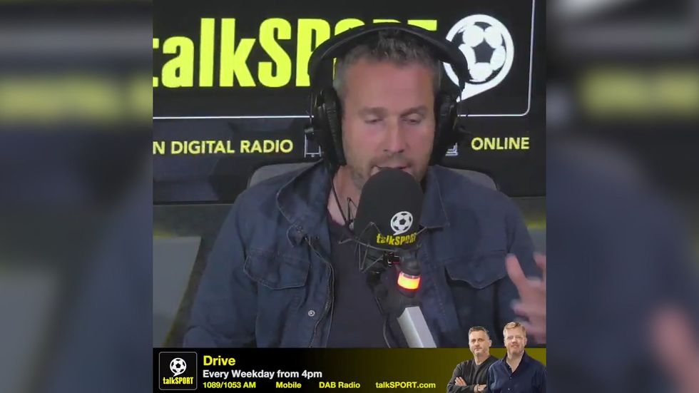 Max Rushden says Jacob Rees-Mogg was wrong to politicise England's cricket world cup win