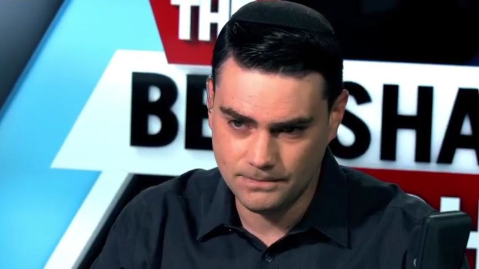 Ben Shapiro says Megan Rapinoe is getting soccer contracts because she's 'a very outspoken lesbian'