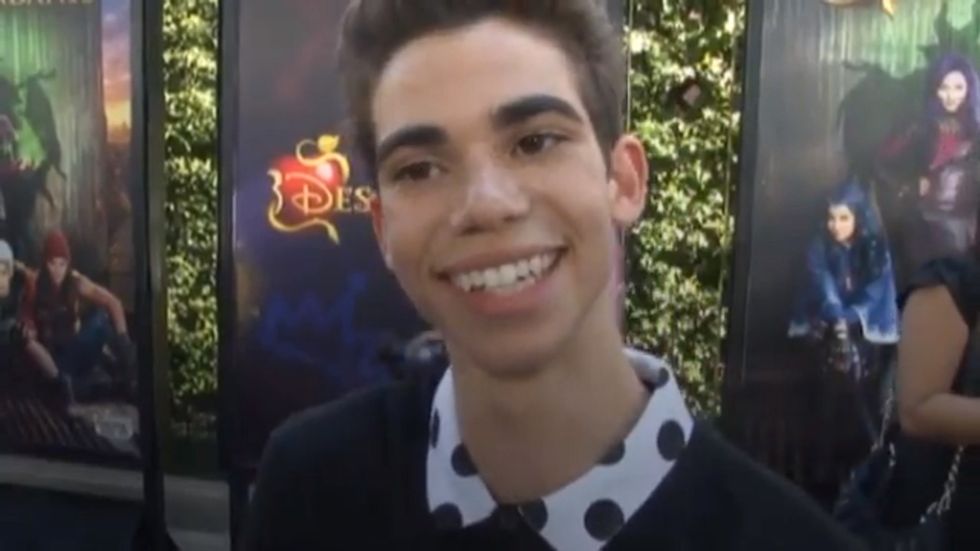 Disney star Cameron Boyce dies aged 20