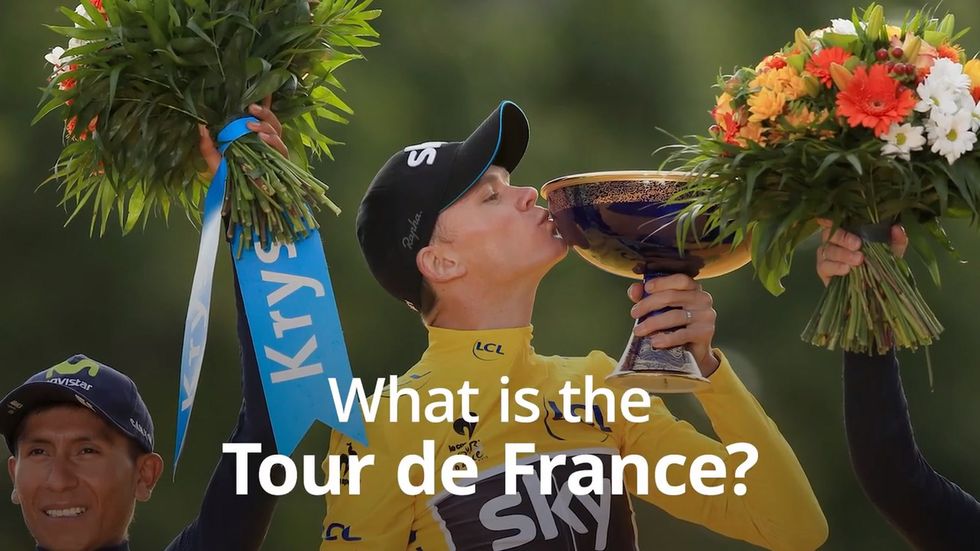 What is the Tour de France?