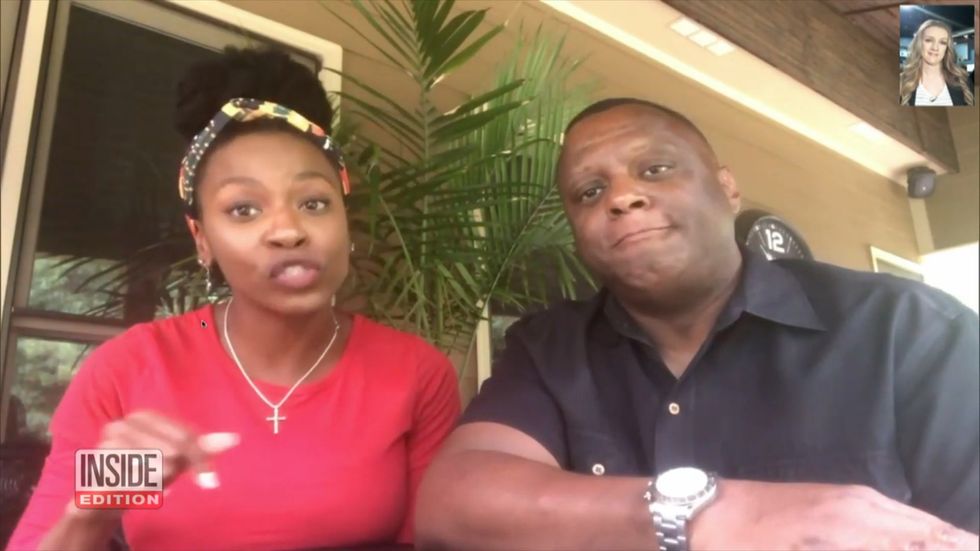 Atlanta woman says her money will not go on someone 'promoting such hate' after politely turning away workman with Confederate Flag