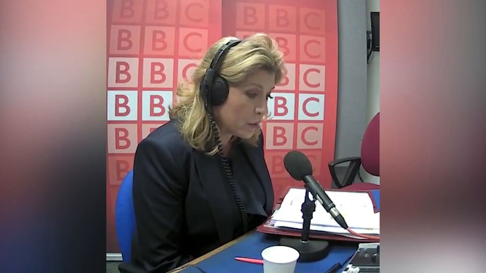 Penny Mordaunt condemns 'paucity of abortion care' in Northern Ireland