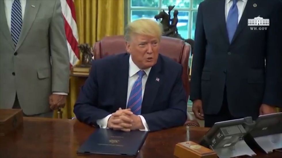 Donald Trump promises tanks for Fourth of July parade