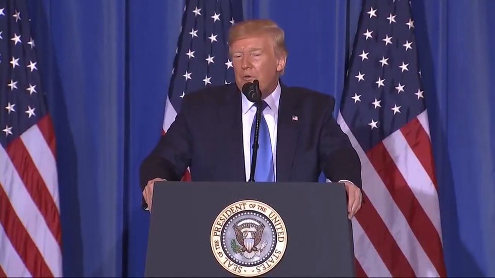 Trump denies need for climate action at G20 summit in Japan