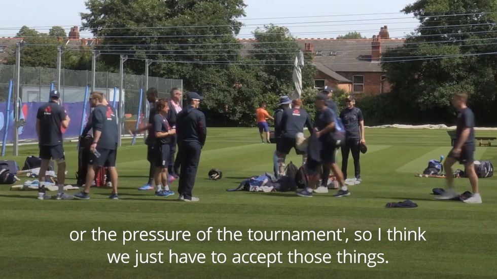 England camp keeping positive ahead of India match, says Jos Butler