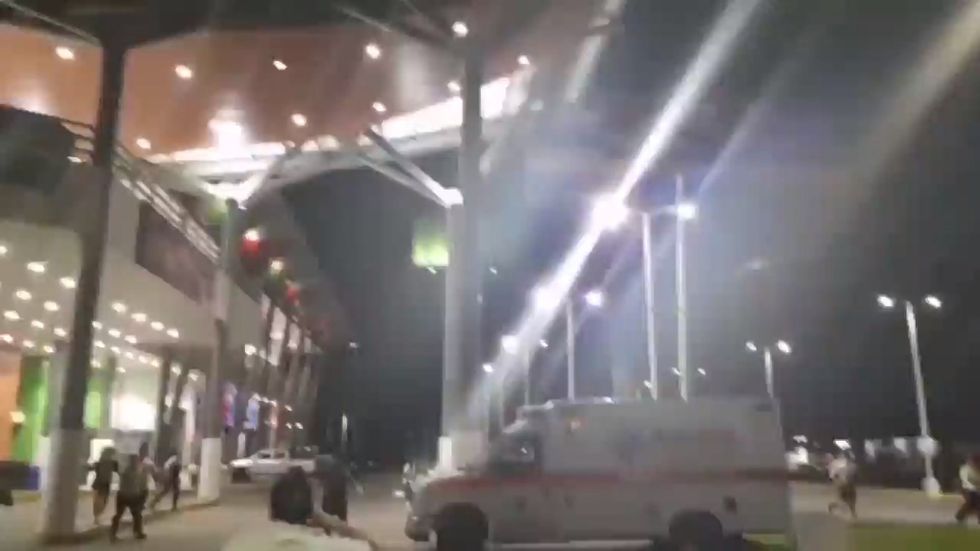 Building in David hit with power outage after Panama suffers 6.3-magnitude earthquake 