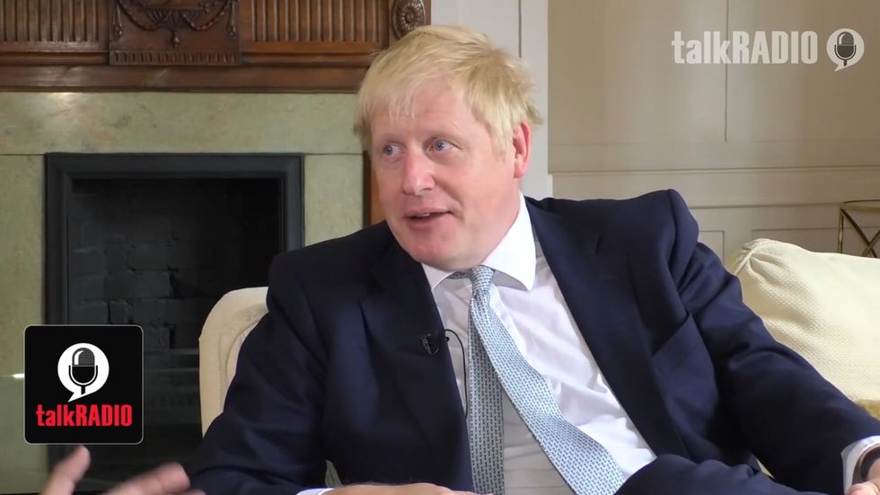 Boris Johnson pledges to deliver Brexit by 31 October 'do or die'