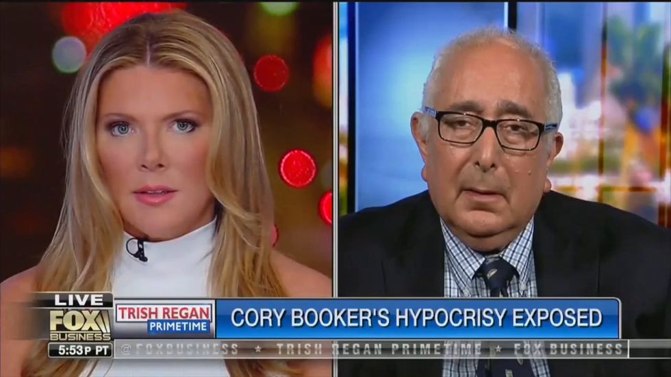 Conservative writer Ben Stein says black people have a 'very deep attachment' to feeling like 'they've been victimised'