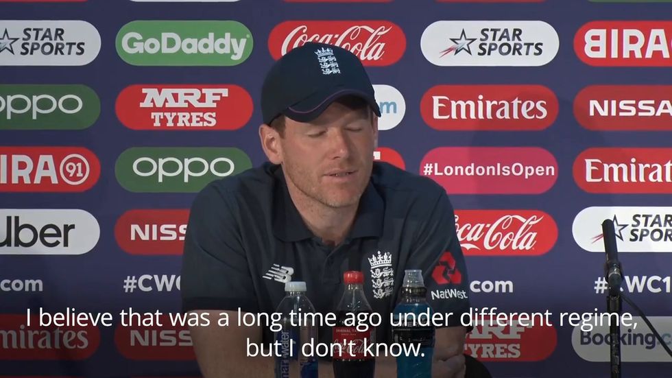 It will take time for cricket community to accept David Warner and Steve Smith back, says England's Eoin Morgan
