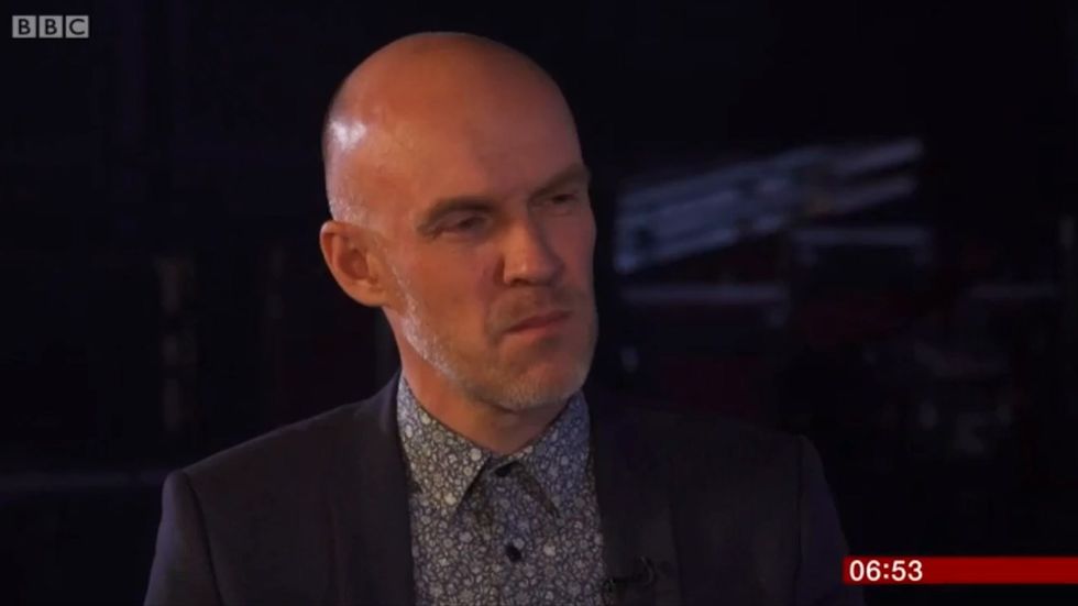 Liam Gallagher criticises Sadiq Khan for knife crime in London