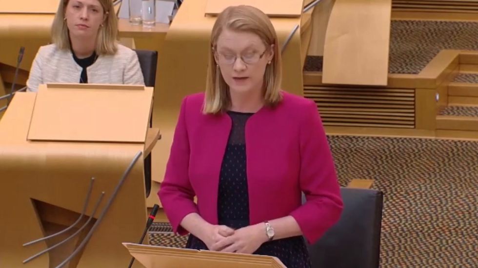 Scottish government delays plans to make changing gender easier for trans people