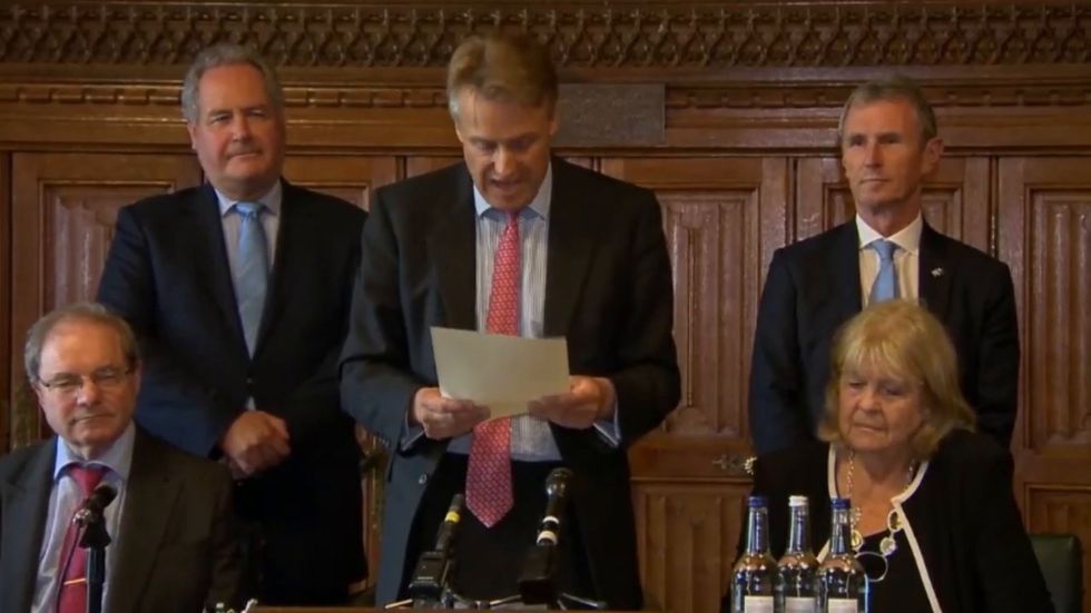 Conservative leadership bid: Results of third ballot