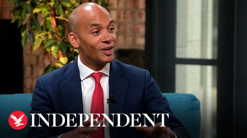 Chuka Umunna on the Liberal Democrats, Brexit and the future of the centre ground