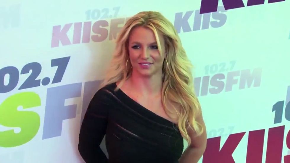 Britney Spears granted permanent restraining order