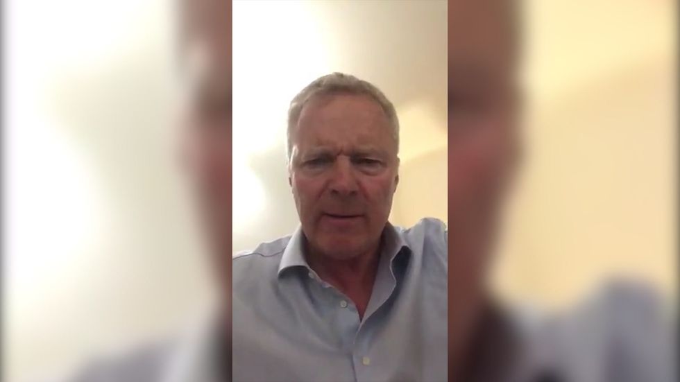 Rory Bremner does impression of Boris Johnson on day of campaign launch 