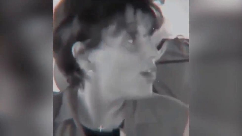 Ariana Grande shares old family video to celebrate mother's birthday