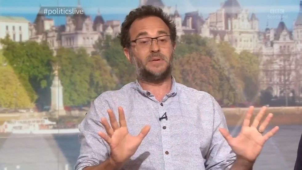 Journalist Rafael Behr sums up the Brexit in less than 2 minutes