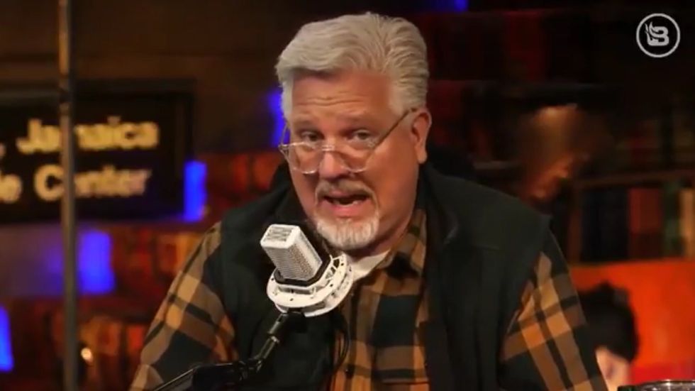 Glenn Beck says that 'the KKK hasn't done anything to wipe out the black population like planned parenthood'