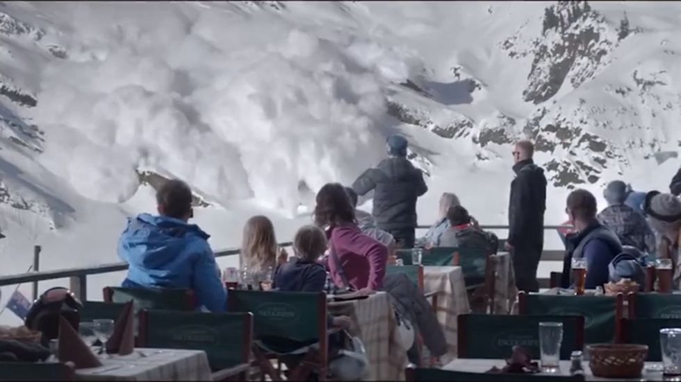 Force Majeure trailer
