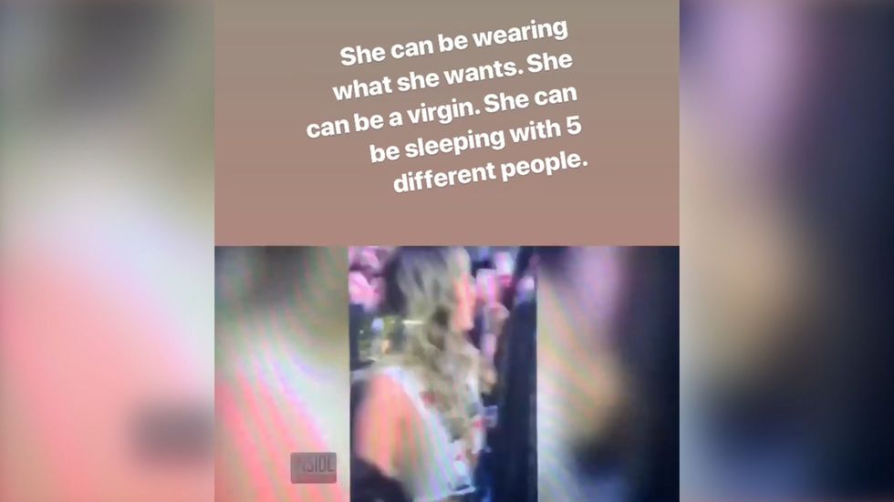 Miley Cyrus makes powerful statement about consent after being groped by a fan in public