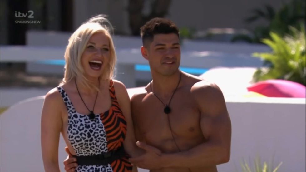 Love Island 2019: Anton admits his mum 'shaves his bum' for him
