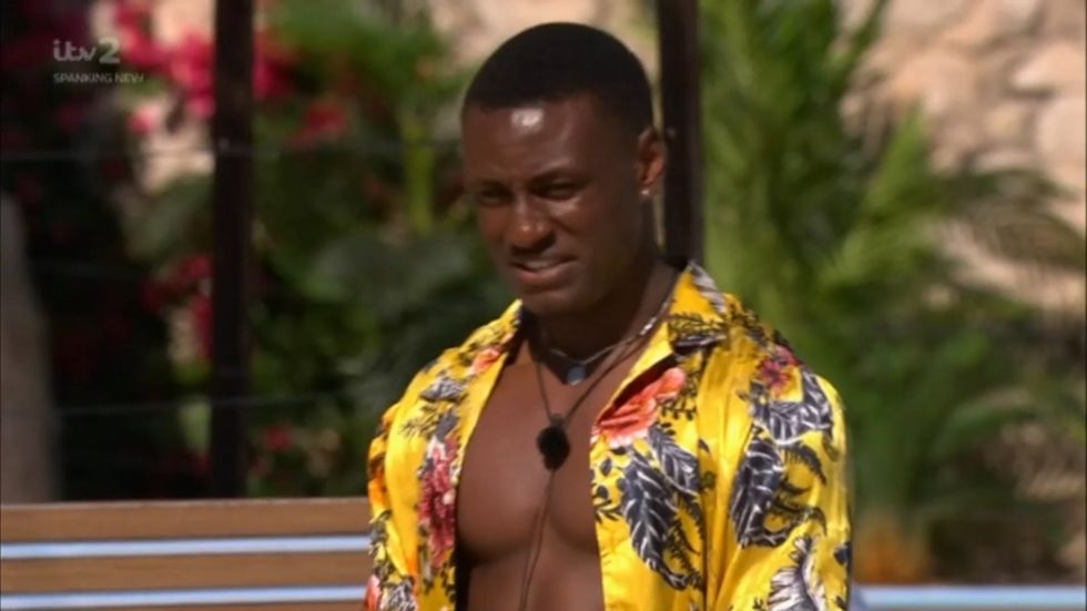 Love Island 2019: First awkward moment as none of the girls step forward for Sherif