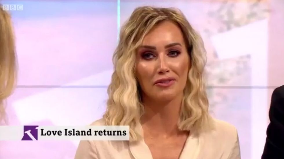 Love Island 2018 star says 'diversity of personality' is most important