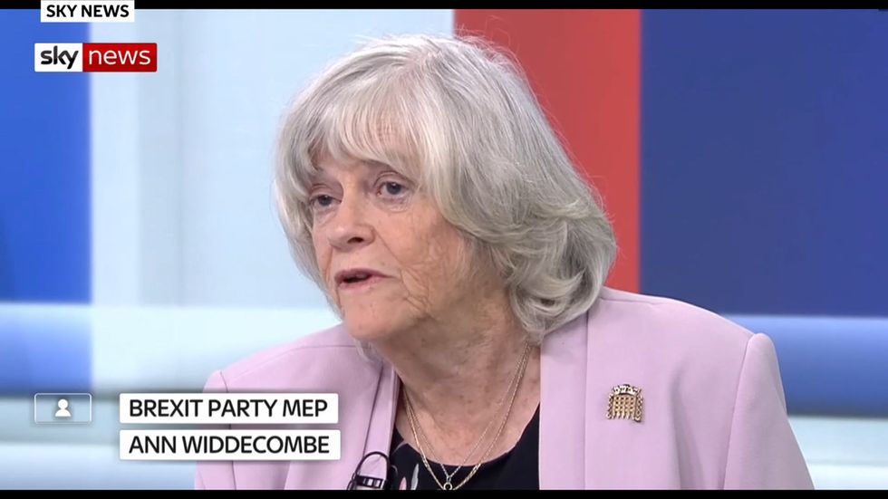 Ann Widdicombe says Science may Produce an Answer to Being Gay