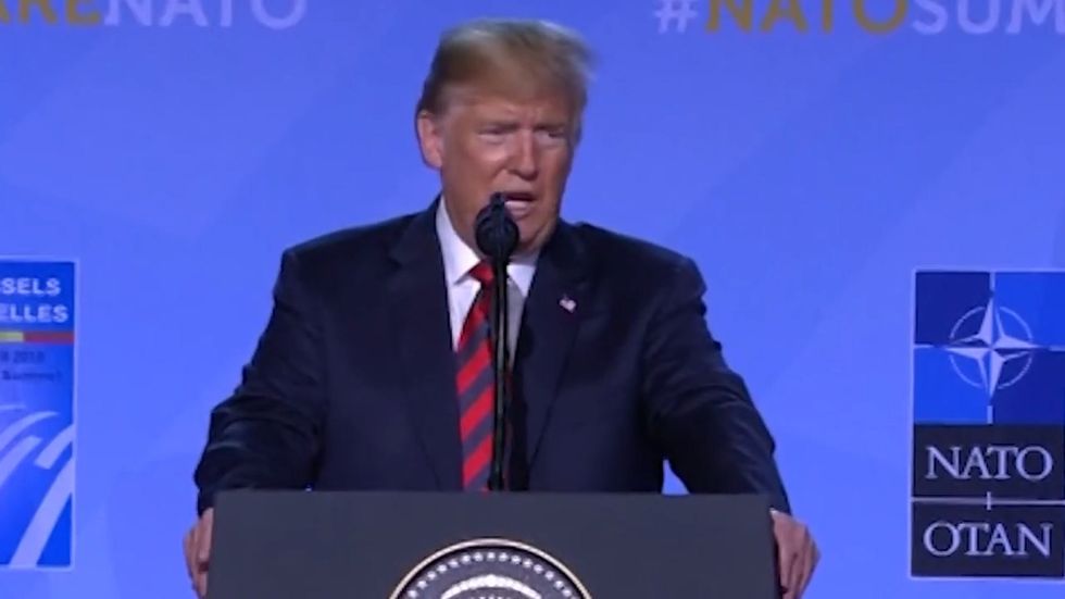 Here's what Donald Trump has to say about Brexit