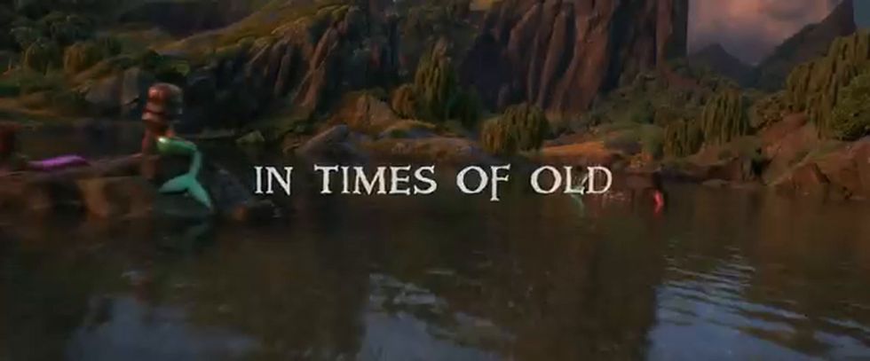 Trailer for Disney Pixar film Onward, starring Tom Holland and Chris Pratt