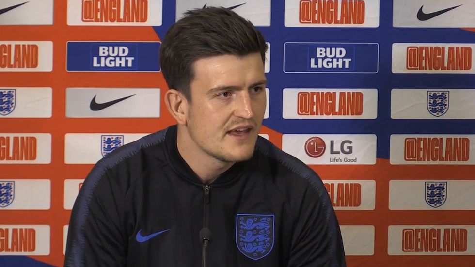 Nations League has been 'a real success', says Harry Maguire ahead of finals